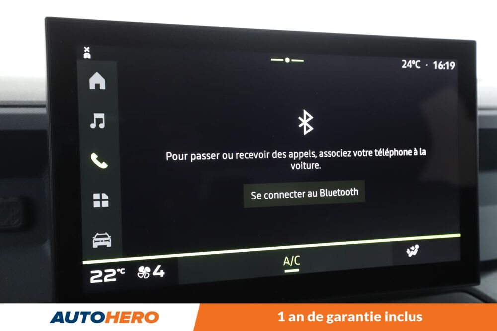 Duster III 1.6 Hybrid Journey 4x2 BVA 140 ch 2025 occasion 92130 Issy-les-Moulineaux