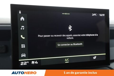 Duster III 1.6 Hybrid Journey 4x2 BVA 140 ch 2025 occasion 92130 Issy-les-Moulineaux