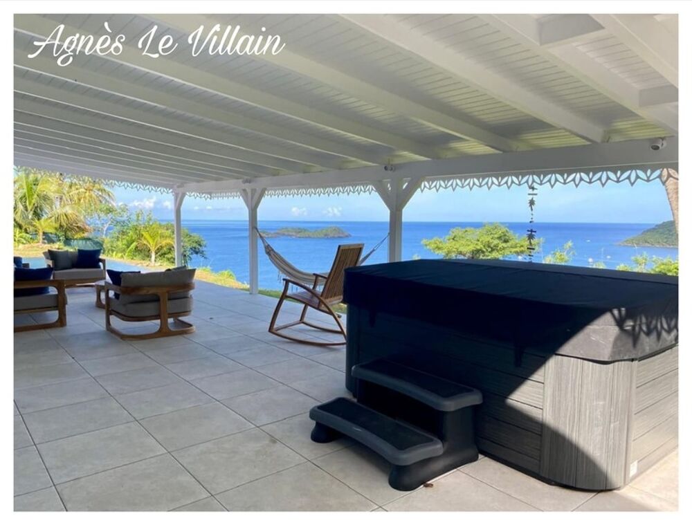 à vendre  Villa Bouillante (97125)