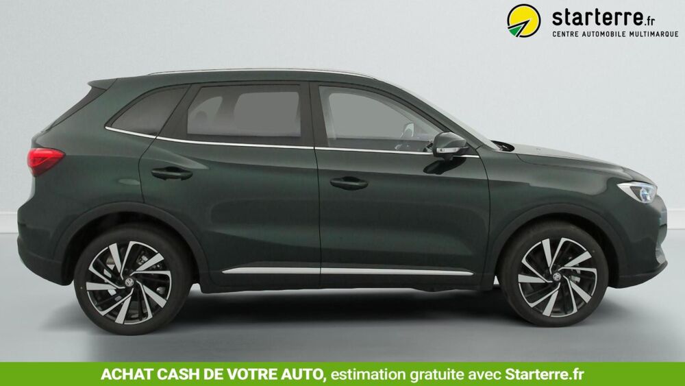 MG.ZS 1.5 L Hybrid+ 197 ch Luxury 2025 occasion 69190 Saint-Fons