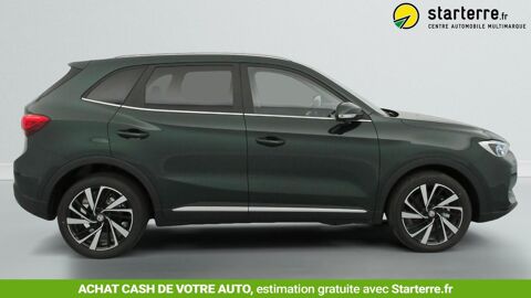 MG.ZS 1.5 L Hybrid+ 197 ch Luxury 2025 occasion 69190 Saint-Fons