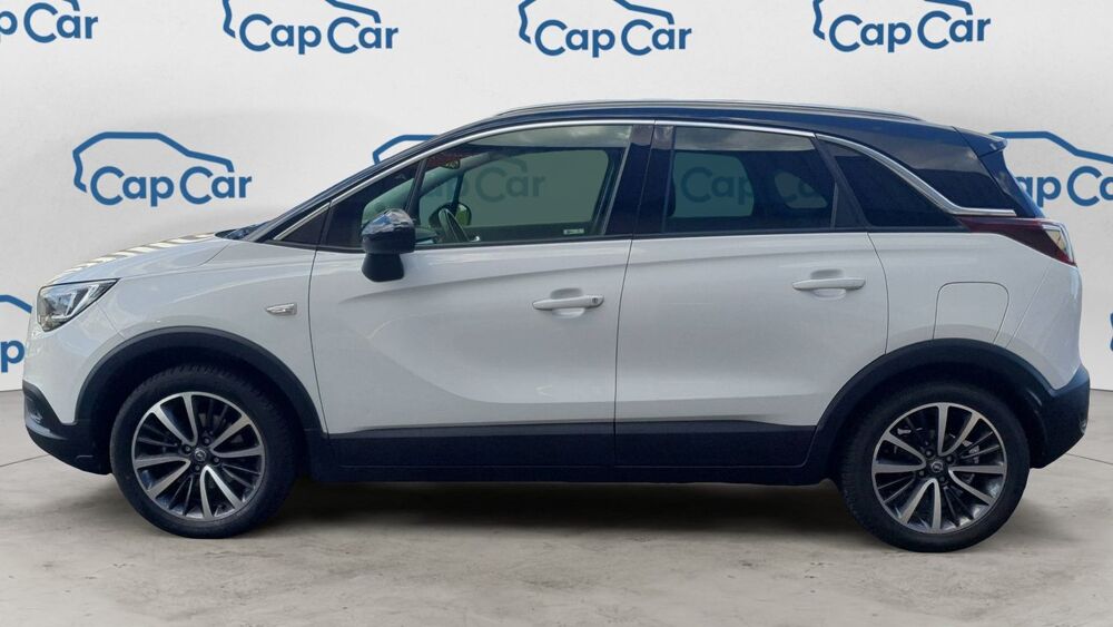 Crossland X 1.2 Turbo 110 EAT6 Ultimate 2018 occasion 63000 Clermont Ferrand