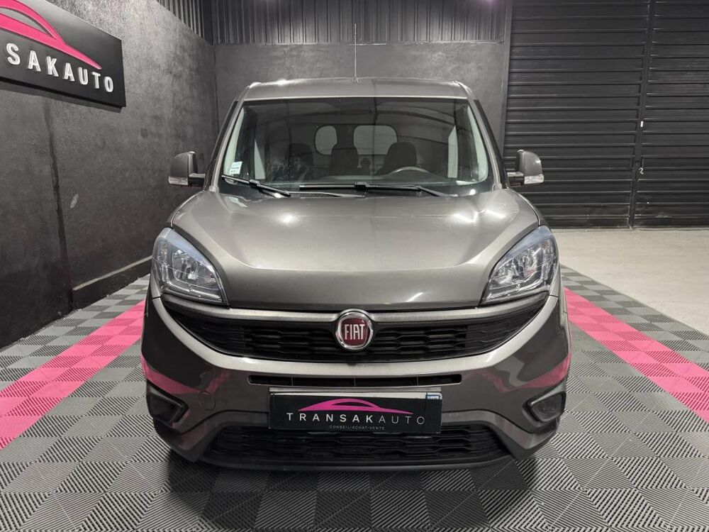 Doblo Cargo 1.3 Pack Pro Nav 2018 occasion 87280 Limoges