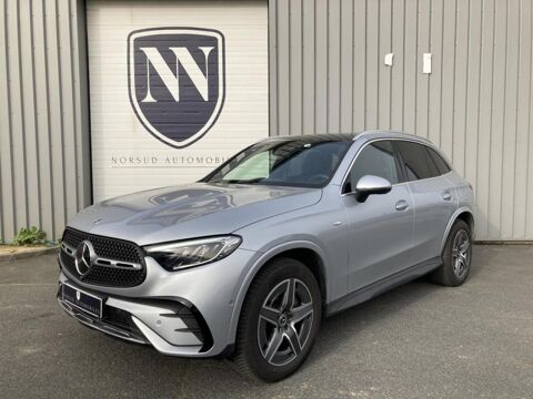 Mercedes Classe GLC 300e 9G-Tronic AMG Line + 4-Matic - 1ERE MAIN GARANTIE CONST 2025 occasion Carpiquet 14650
