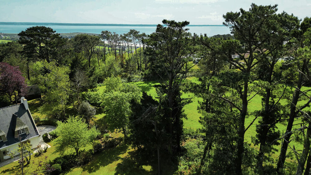 UN DOMAINE D'EXCEPTION ENTRE TERRE ET MER À TELGRUC-SUR-MER