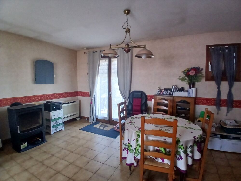 Vente Maison Maison à vendre 4 pièces SOUGY SUR LOIRE (58) Sougy sur loire