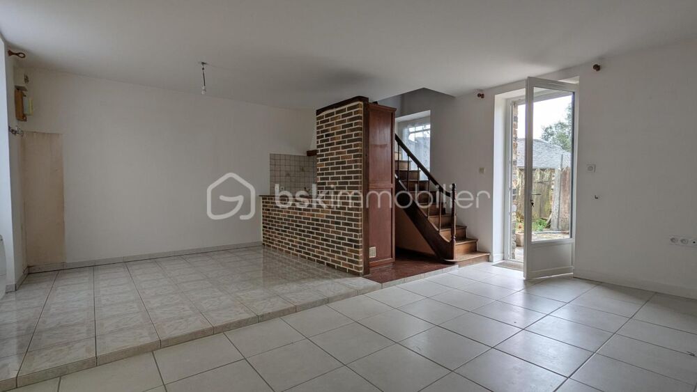 Maison en pierre  La Grigonnais