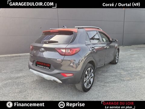 Stonic 1.0 T-GDi 100 ACTIVE 2019 occasion 49140 Corz&eacute;