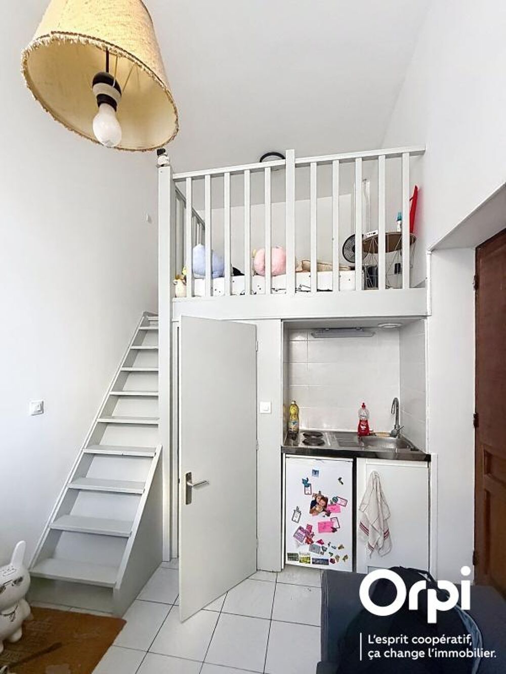 Appartement 1 pièce 18 m² · à Villeurbanne · 18 m² · 89 000 €