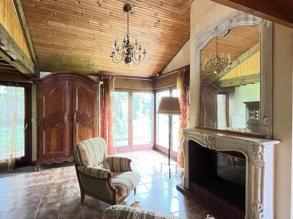 Vente Maison Maison ancienne Verrieres le buisson