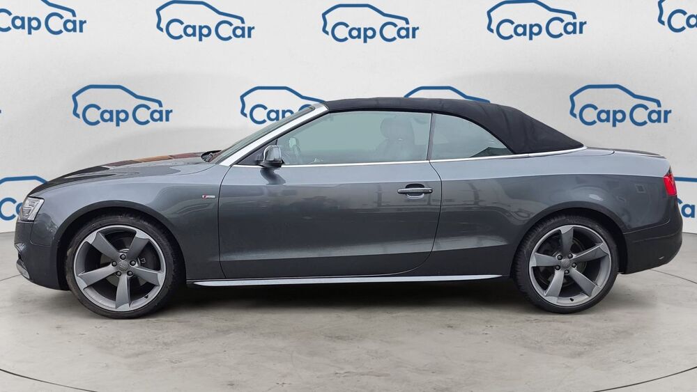 A5 2.0 TFSI 225 Multitronic 8 S line - Automatique 2013 occasion 91480 Quincy Sous Senart