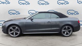 A5 2.0 TFSI 225 Multitronic 8 S line - Automatique 2013 occasion 91480 Quincy Sous Senart