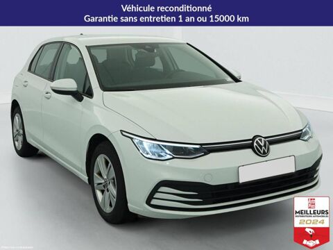 Golf 8 2.0 TDI SCR 115 BVM6 LIFE 2021 occasion 10150 Lavau