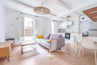  Appartement à vendre 3 pièces 55 m²