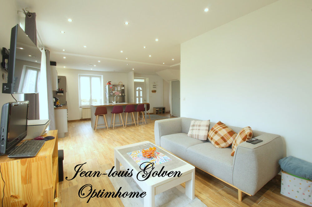 Maison à vendre de 110 m² à SEVERAC LE CHATEAU (12)