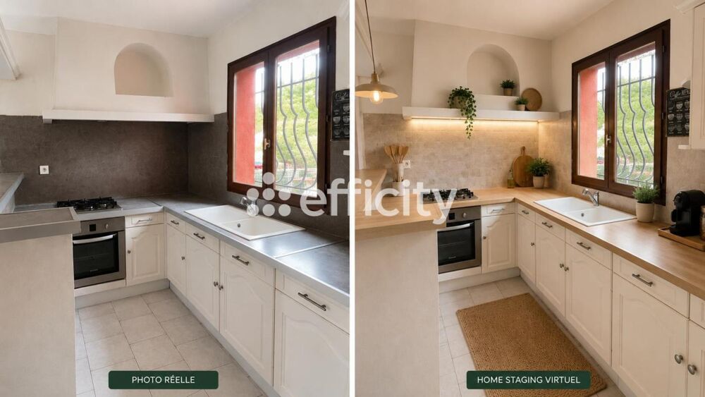 Vente Maison Maison Martigues