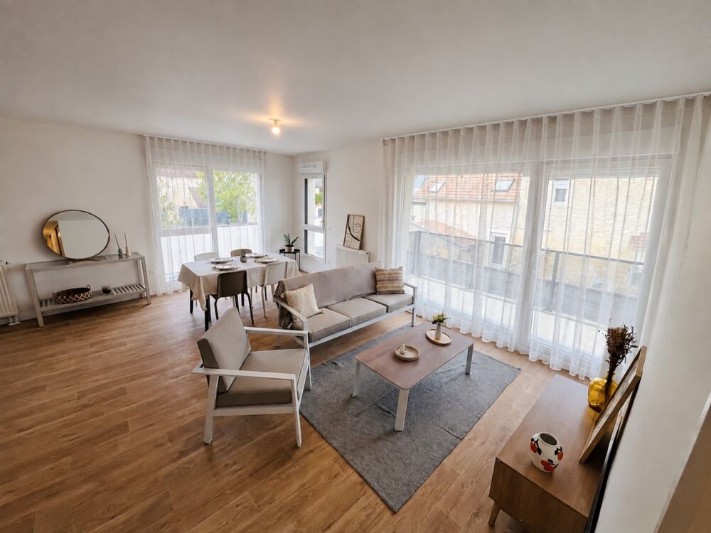 Vente Appartement Appartement à vendre 4 pièces IFS (14) Ifs