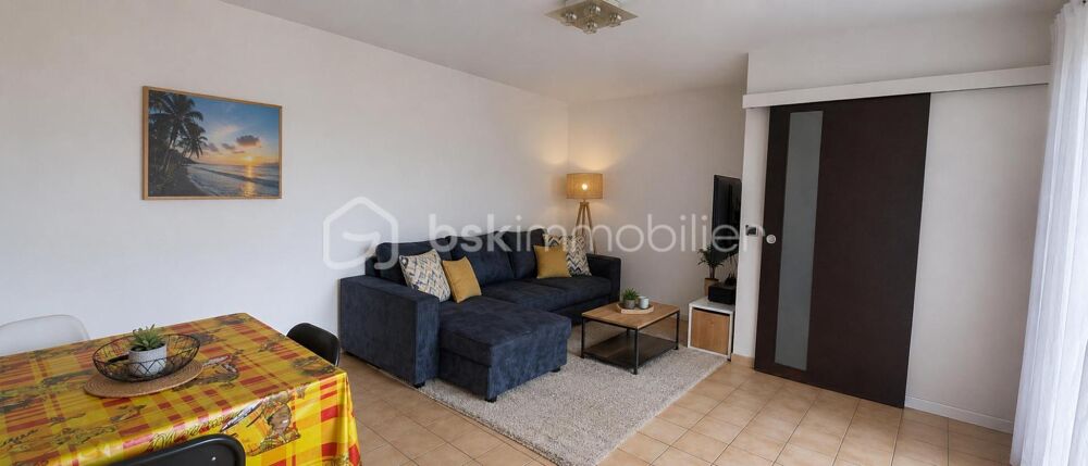Vente Appartement F2 avec grand balcon, box fermé et beau potentiel – Une opportunité à ne pas manquer ! Livry gargan