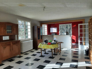  Maison à vendre 6 pièces 120 m²
