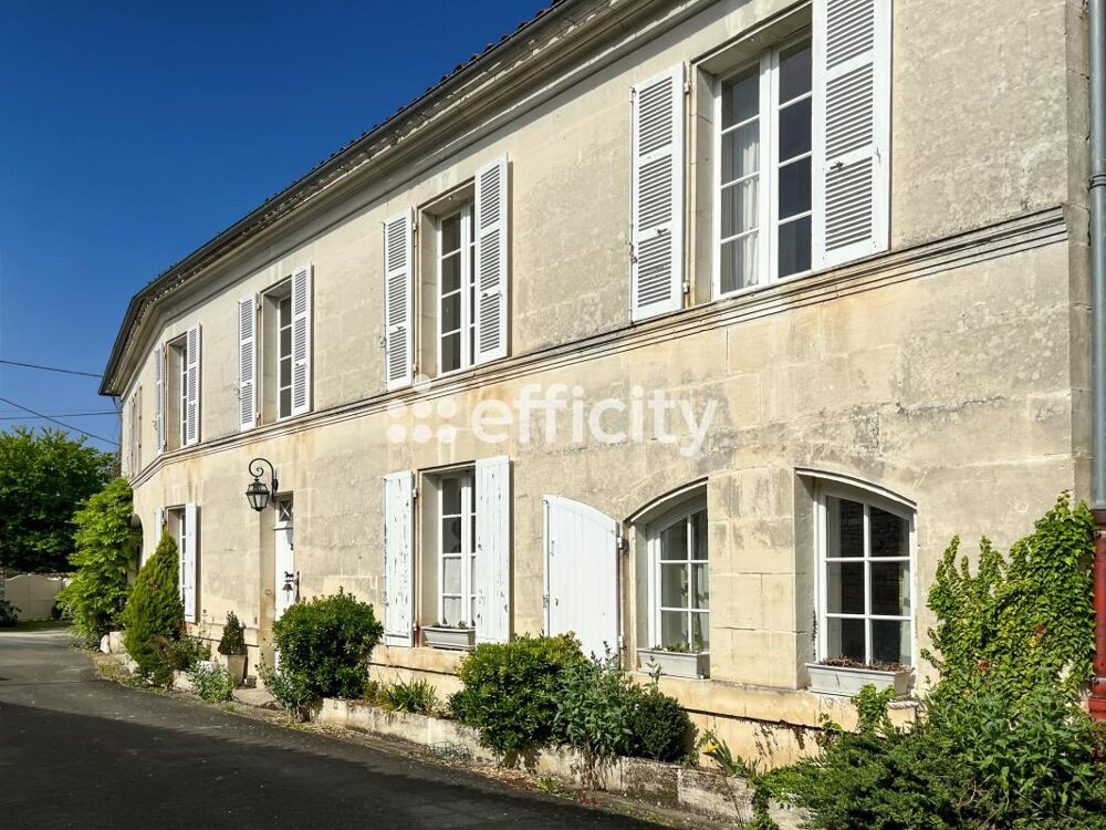 Vente Maison Maison bourgeoise Chassors