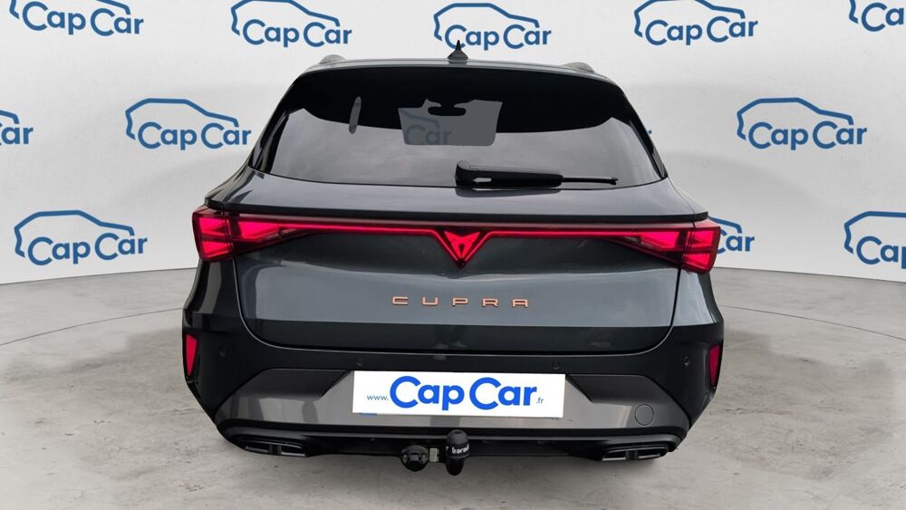 Leon SportsTourer 2.0 TDI 150 DSG7 V - Garantie constructeur Auto 2024 occasion 62129 Therouanne