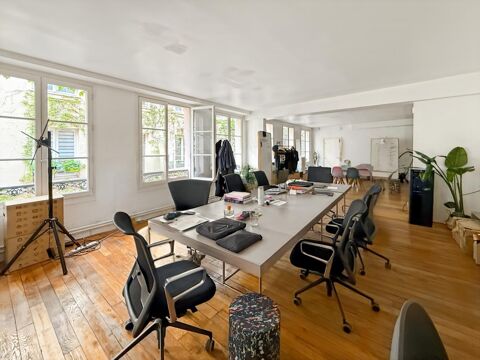 Dans une cité privée 4552 75011 Paris
