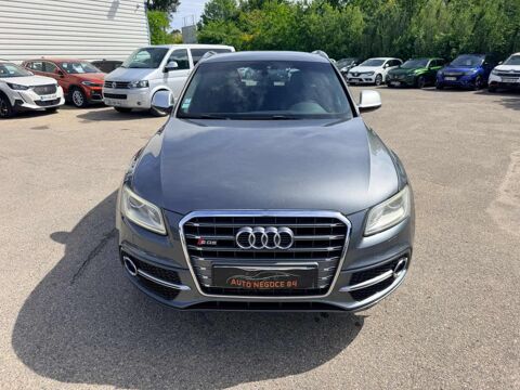 SQ5 3.0 V6 BiTDI 313ch quattro Tiptronic 2013 occasion 84700 Sorgues