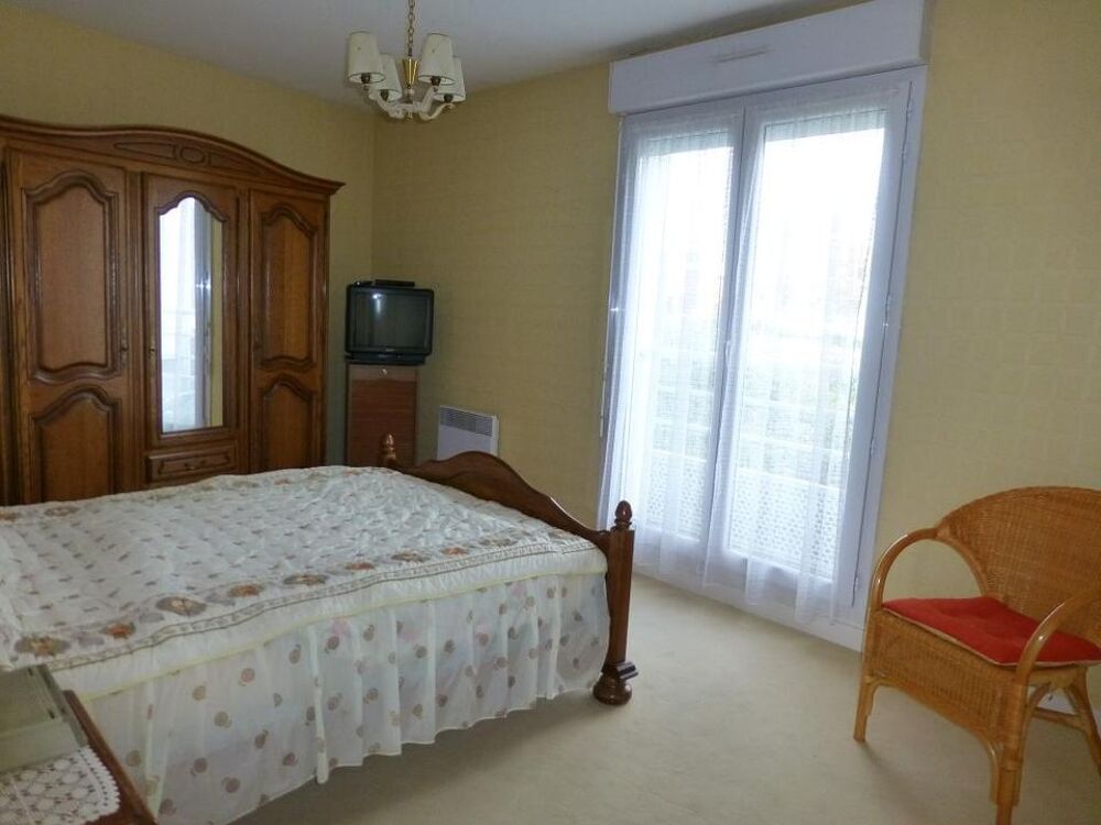Location Appartement Appartement de 89m2 à louer sur Montlouis-sur-Loire Montlouis sur loire