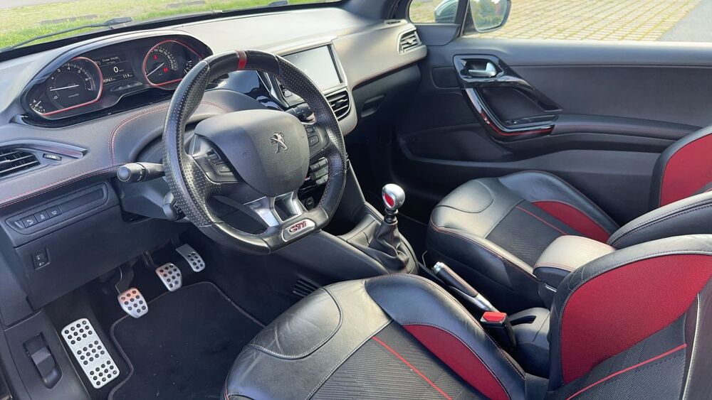 208 1.6 THP GTI 2018 occasion 59273 Fretin
