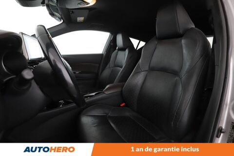 C-HR 1.2 T Distinctive CVT AWD 116 ch 2018 occasion 92130 Issy-les-Moulineaux
