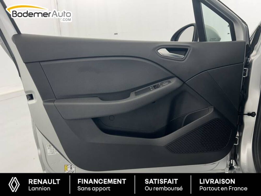 Clio E-Tech 140 - 21N Zen 2022 occasion 22200 Guingamp