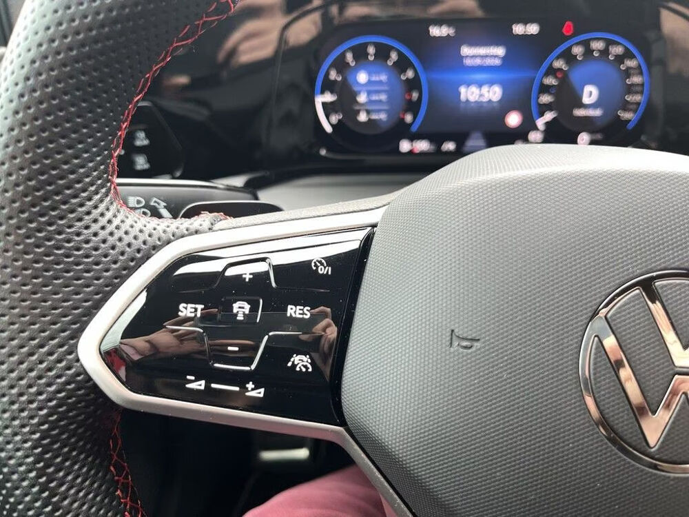 Golf GTI Clubsport 2.0 TSI DSG – IQ.Light Si&egrave;ges Chauffants Cam&eacute;r 2023 occasion 33000 Bordeaux