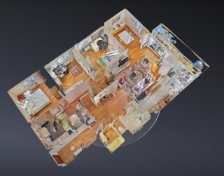  Appartement � vendre 5 pi�ces 105 m�