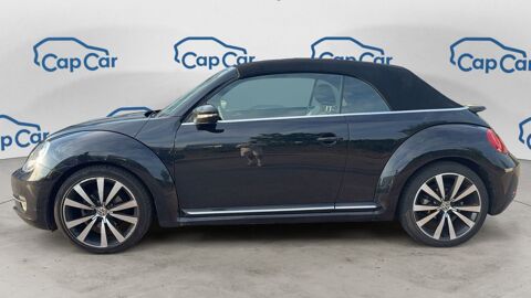 COCCINELLE II Cabriolet 2.0 TDI 140 DSG6 Sport 2013 occasion 76140 Le Petit Quevilly