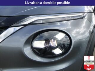Juke HYBRID 143 N-Connecta +Pack Hiver 2026 occasion 10150 Lavau
