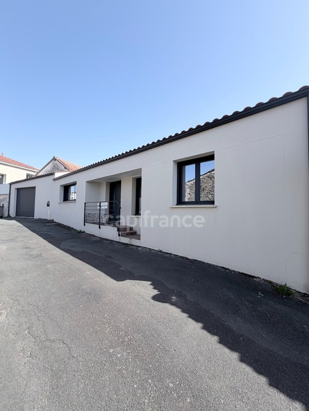 Maison 3 chambres - LA GARNACHE (85)