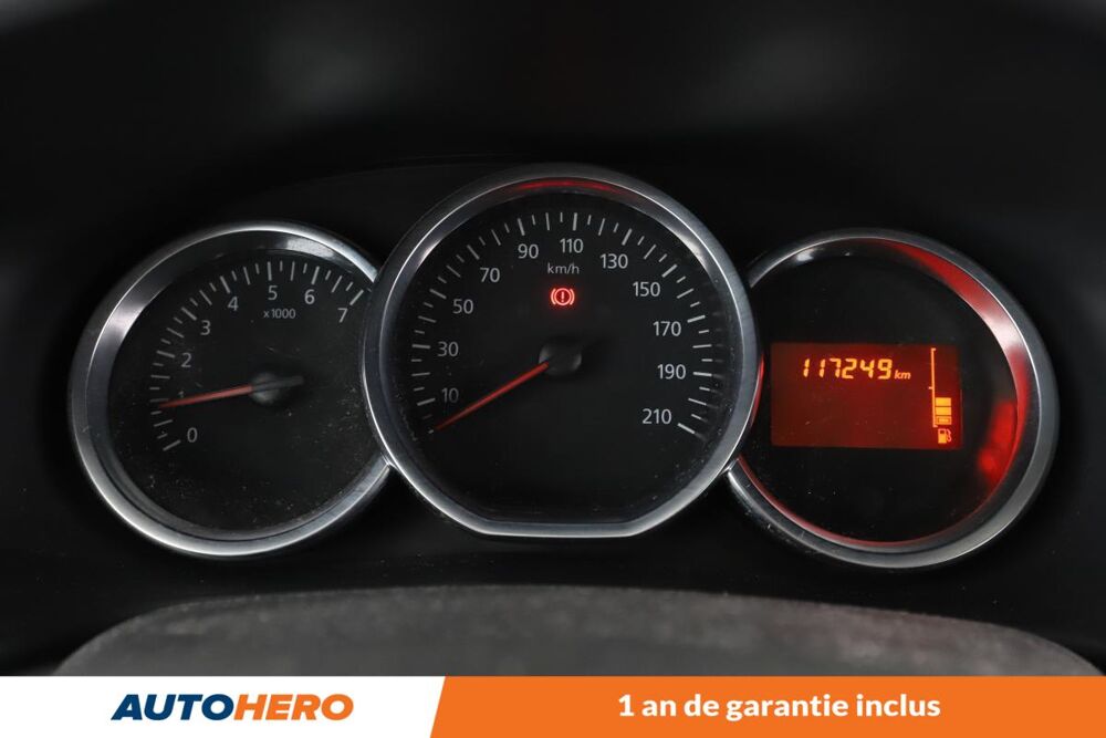 Sandero Stepway 1.5 dCi Blue 95 ch 2019 occasion 92130 Issy-les-Moulineaux