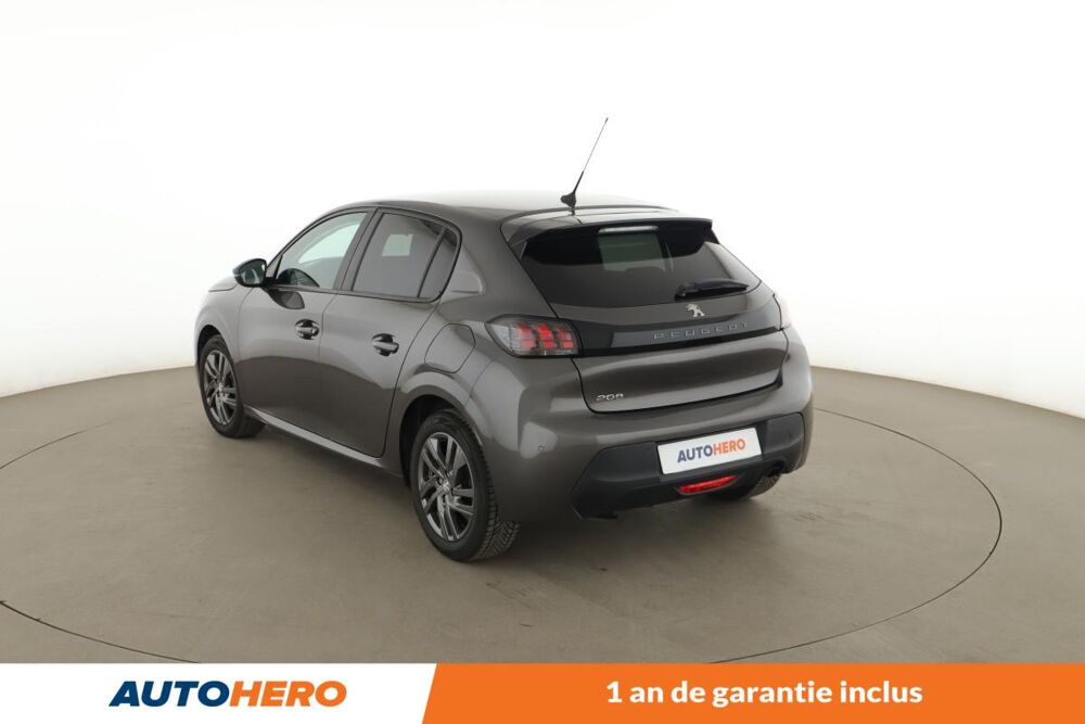 208 1.2 PureTech Active Pack 75 ch 2022 occasion 92130 Issy-les-Moulineaux