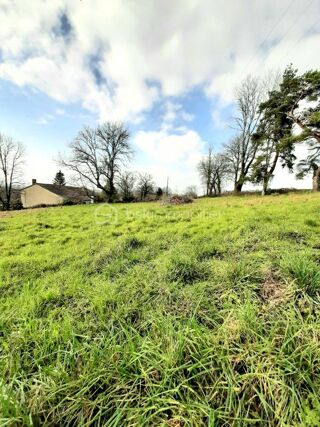 Vente Terrain 2390 m², Montrol-Sénard