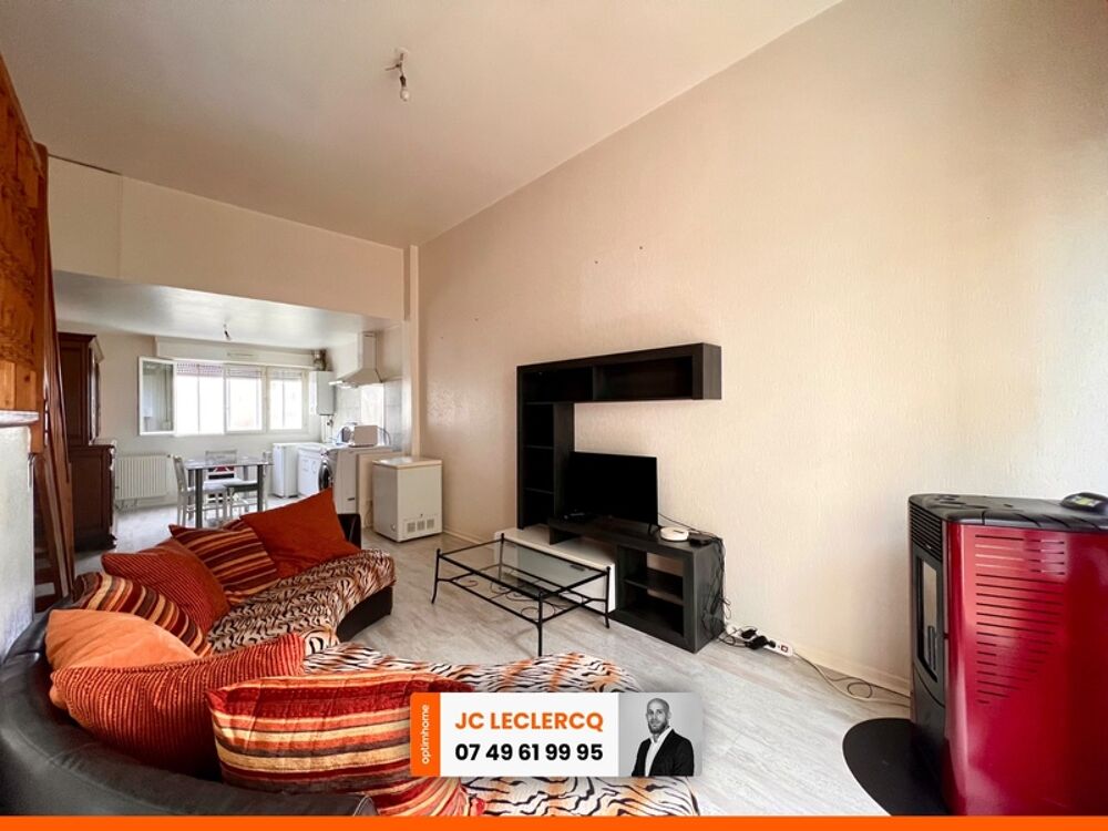 Maison 4 pièces 77 m² · à Eclaron Braucourt Sain... · 77 m² · 90 000 €