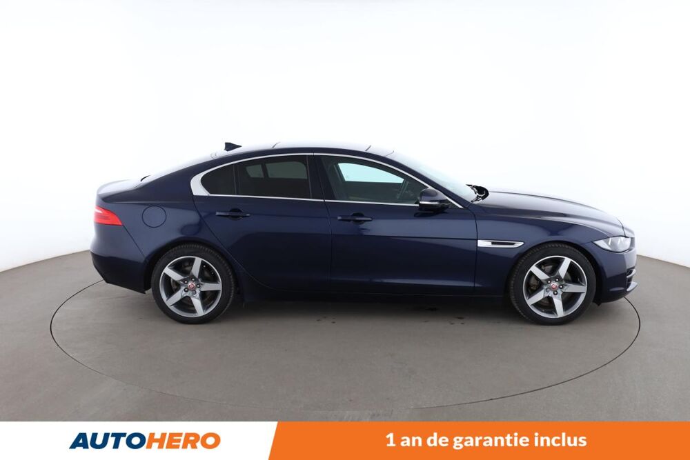 XE 2.0d Prestige Auto 180 ch 2015 occasion 92130 Issy-les-Moulineaux