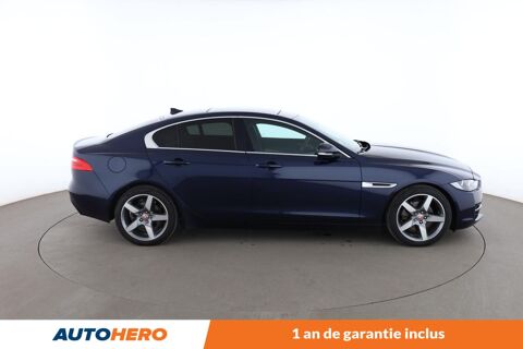 XE 2.0d Prestige Auto 180 ch 2015 occasion 92130 Issy-les-Moulineaux