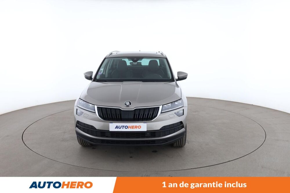 Karoq 1.5 TSI ACT Style DSG7 150 ch 2018 occasion 92130 Issy-les-Moulineaux
