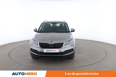 Karoq 1.5 TSI ACT Style DSG7 150 ch 2018 occasion 92130 Issy-les-Moulineaux