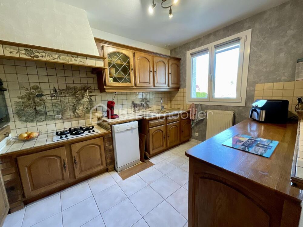 Vente Maison Maison familiale de 130 m² - 3 chambres - véranda et jardin Saint etienne au temple