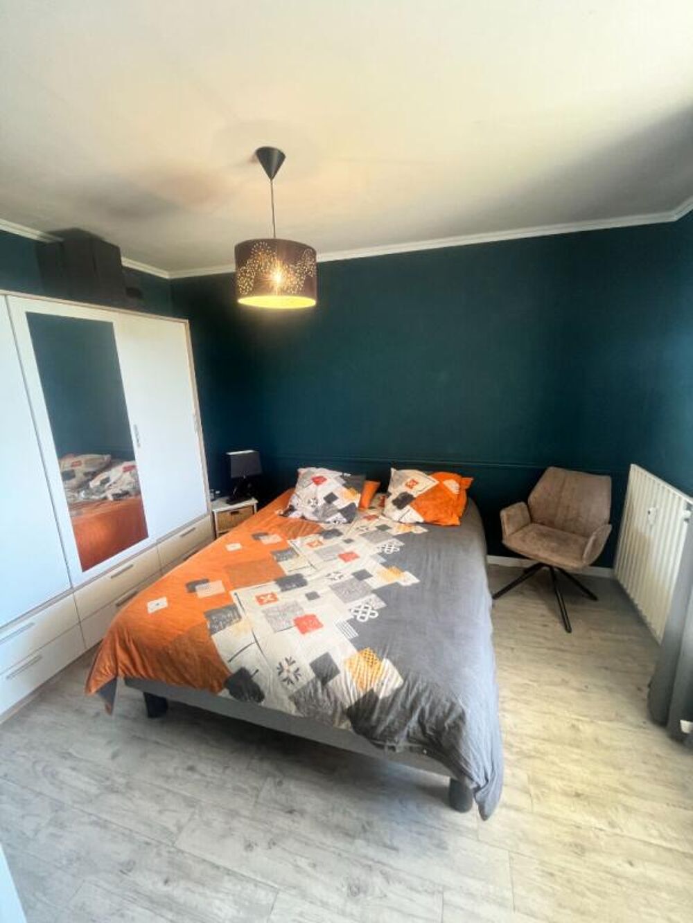Appartement Dijon 50 m2 avec Balcon