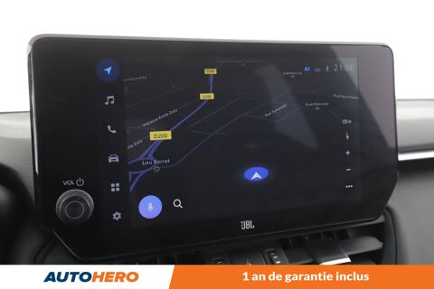 RAV 4 2.5 Hybride Rechargeable AWD Collection 306 ch 2023 occasion 92130 Issy-les-Moulineaux