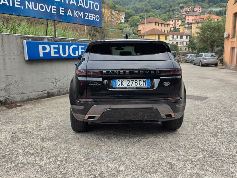 Range Rover Evoque 2.0D I4 2022 occasion 33000 Bordeaux