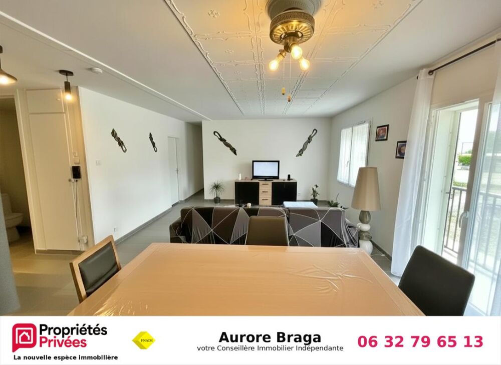Maison MEHUN SUR YEVRE 5 pièces 110 m2