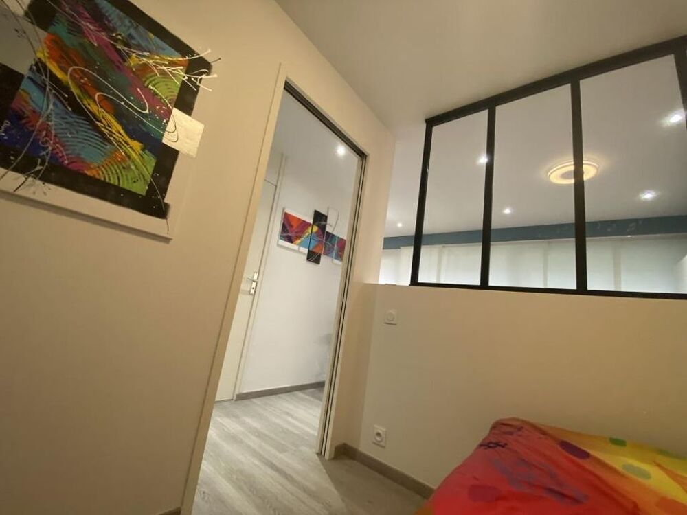 Location Appartement Studio de 26m2 à louer sur Grenoble Grenoble